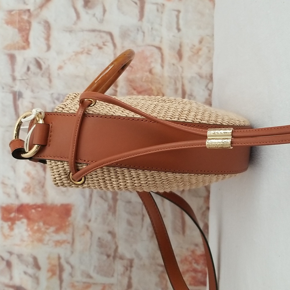 New Ulla Johnson Valeria Top Handle Bag - Picture 5 of 12